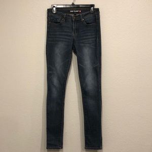 Nine Planet skinny jeans, size 5